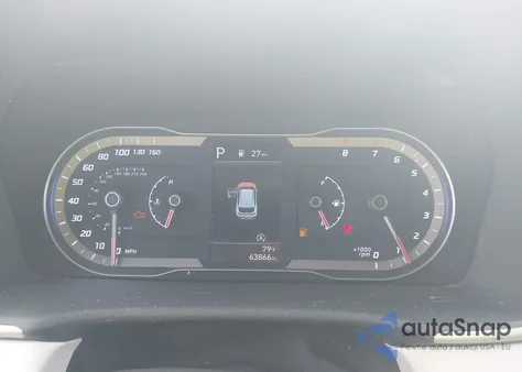 2023 Hyundai Tucson Se from USA, damaged, VIN 5NMJACAE0PH168048